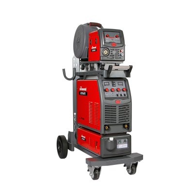 Ultimate 405 MTS (Su Soğutmalı - Arabalı)-Zenweld Kaynak ve Kesme Makineleri-Zenweld